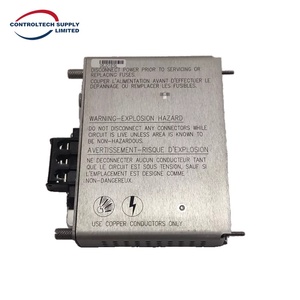 Module d'entrée d'alimentation CC d'origine Bentley Nevada 3500/15-04-00-00 133300-01, en stock, livraison rapide, qualité industrielle - Product Image 3
