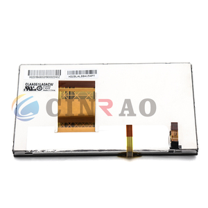 6.1 inch 800*480 CPT LCD màn hình hiển thị <span class=keywords><strong>claa061la0acw</strong></span> Xe cảm ứng bảng điều chỉnh cho GPS navigation - Product Image 1