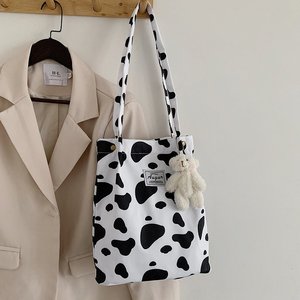 <span class=keywords><strong>Baigou</strong></span>-Bolso de lona para mujer, bandolera pequeña a la moda, 2023 - Product Image 2