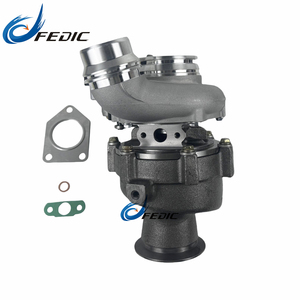 Turbocompresor MFS para BMW 120D <span class=keywords><strong>320D</strong></span> 520D X3 2.0D 163 HP 84 HP 120 Kw 35 Kw N57 N47D20 <span class=keywords><strong>2010</strong></span> TF035 49335-00510 - Product Image 4
