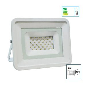 Life Led Flood <b>Light</b> 30W Wide Beam High Brightness 50000Hr Lifespan CRI 80 5-Year Warranty Outdoor Lighting Solutions - Product Image 1