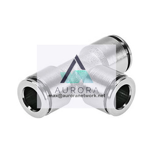 Accessoires de soupape pneumatique électronique de haute qualité, NPQH-T-Q10-Q8-P10, avec un bon prix - Product Image 1