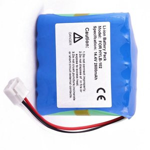 Batería de 14.4V 2600mAh para Edan HYLB-102 18287-2000 TWSLB-005 21.21.064149 <span class=keywords><strong>JHOTA</strong></span>-99K-00 022-000040-00 BAKLB-001 JHT-99K-00 SE-1 - Product Image 4