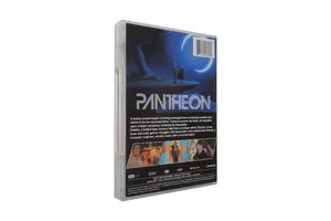 パンテオンシーズン1最新DVD映画3ディスク工場卸売DVD映画TVシリーズ漫画CDブルーレイ送料無料