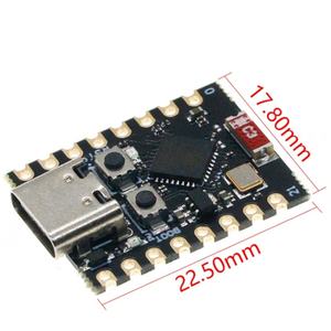 Carte de développement WiFi BLE SuperMini ESP32-C3 Jingmaoyuan, carte de développement ESP32 - Product Image 3