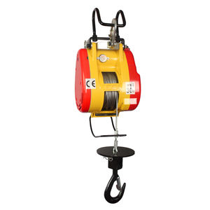 MINI PALAN ÉLECTRIQUE 220v Palan électrique à câble métallique Palan électrique 160kg180kg250kg300kg500kg - Product Image 2
