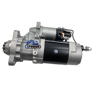 Démarreur 0024-31601F D4H pour pièces de machines de construction d'excavatrice 24V 11T 8.5KW - Product Image 1