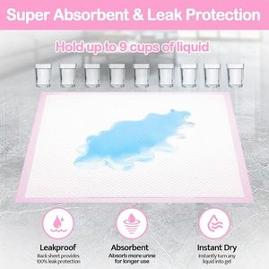 Customized Reusable Pet <b>Pee</b> <b>Pad</b> Pet Diapers Pet <b>Pee</b> Training Puppy <b>Pads</b> for Dogs - Product Image 2
