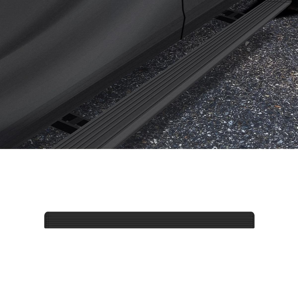 Samouraï noir sans lumières