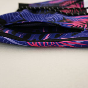 Stampa floreale estate Phantom boardshorts da uomo di nuoto caldo corto elastico con tasca laterale da uomo Puerto Rico Boardshort - Product Image 4