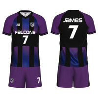 Nuevo Logotipo de equipos personalizados, uniforme de fútbol, versión de jugador, camiseta de fútbol