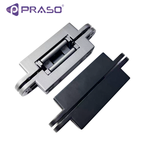 Bisagra Oculta Ajustable en 3D de Aleación de Aluminio de 150*25, Bisagra Invisible <span class=keywords><strong>para</strong></span> <span class=keywords><strong>Puertas</strong></span> de Madera/Metal - Product Image 4