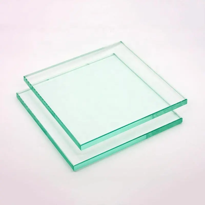 China building 8mm 10mm 12mm clear tempered glass weight m2 price