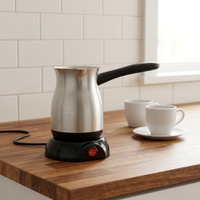 Cafetière turque Cezve à succès, vente directe d'usine, machine à café de haute qualité pour usage domestique