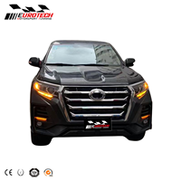 Vente flash 2022 Kit de carrosserie de conversion Prado X-men restylé pour Prado Fj150 de 2010 à 2020