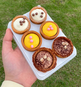 Stampi Sostituibili per Crostatine, Teglia Antiaderente Personalizzata per Gusci di Crostata e Gusci di Formaggio - Product Image 6