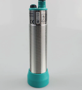 Interruptor de Proximidad Inductivo Original Pepperl+Fuchs NBB8-18GM50-E2, NPN NO, 3 Cables, Sensor de Detección de Metales - Product Image 2