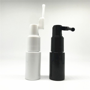 Pistola opaca Styling polvere polvere cura dei capelli pompa Volume Spray bottiglia - Product Image 6