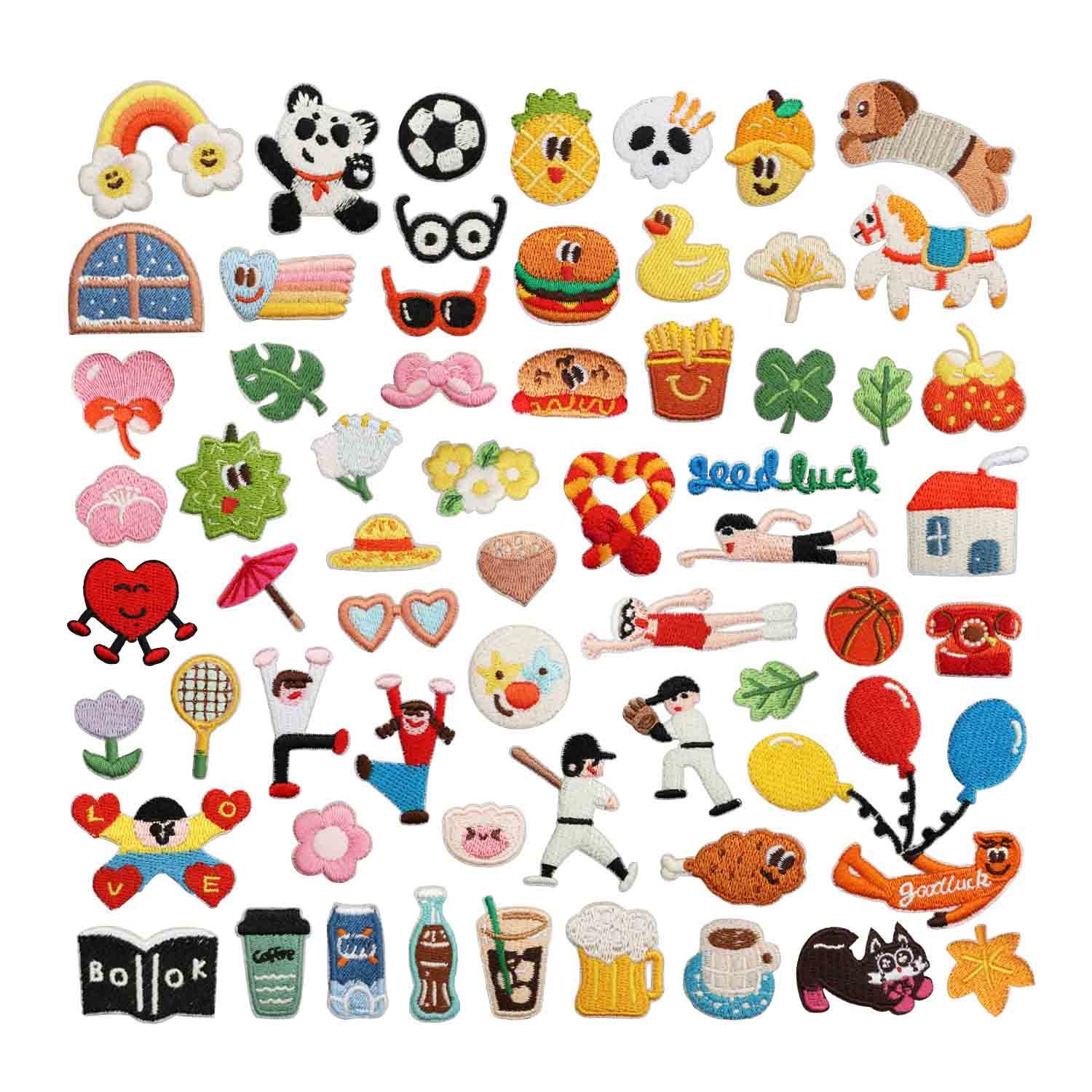 คละ 64 ชิ้น