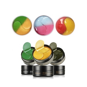 Cerotto <span class=keywords><strong>in</strong></span> gel idratante organico personalizzato per la cura del <span class=keywords><strong>cerchio</strong></span> scuro sotto gli occhi - Product Image 2