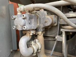 Accessoire tarière d'occasion pour mini-excavatrice Hitachi ZX60, excavatrice hydraulique de 6 tonnes, équipement de construction d'occasion d'origine japonaise - Product Image 5