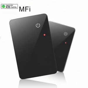 Étiquettes intelligentes pour appareils IOS Localisateur d'articles Localisateur de clés Alarme 4G Suivi facile du portefeuille Sac <span class=keywords><strong>Valise</strong></span> via «Find My» App Chargement sans fil - Product Image 1