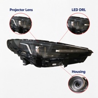 Phare à LED de qualité d'origine OEM 4121020AW05 pour Changan CS55Plus – Vente en gros de pièces automobiles