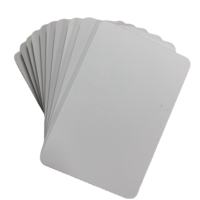 Jianguan - Panel de Espuma de PVC de 4x8 para Publicidad Exterior, 8 mm, Personalizable, Impermeable, con Película Protectora