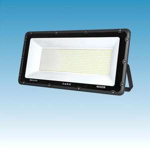 Reflector <span class=keywords><strong>Led</strong></span> Smd de 400W AC 220V para Exteriores, Proyector Delgado, Lámpara de Inundación, Luz de Pared - Product Image 4