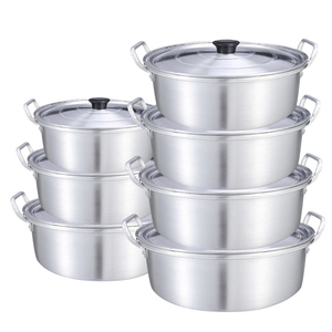 Nouvel arrivage : Ensemble de 7 accessoires de <span class=keywords><strong>cuisine</strong></span> de luxe, batterie de <span class=keywords><strong>cuisine</strong></span> très vendue, faitout isotherme pour garder les aliments au chaud, <span class=keywords><strong>cocotte</strong></span> de cuisson - Product Image 1