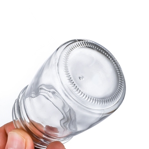 Tùy Chỉnh Sữa Chua Jar 60Ml 90Ml 170Ml <span class=keywords><strong>210Ml</strong></span> <span class=keywords><strong>Glass</strong></span> Bánh Lọ Thủy Tinh Sữa <span class=keywords><strong>Container</strong></span> Với Vít Có Nắp Đậy - Product Image 6