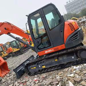 Mini-excavatrice d'occasion de 8 tonnes, poids opérationnel, certifiée EPA pour moteur diesel, pelle sur chenilles, équipement agricole, modèle 2023, 12 - Product Image 3
