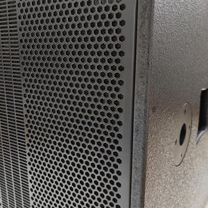 Accuracy Pro Audio WQ18D1-7.5K 18 inch 1200W Professionele Audio Aangedreven Actieve Versterkte Luidsprekers Woofer <span class=keywords><strong>Subwoofer</strong></span> - Product Image 5