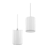 L'amplificateur de système de sonorisation audio haut de gamme utilise un haut-parleur suspendu intérieur extérieur IP55 haut-parleur de lecture de musique professionnel