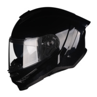 Nouveau Casque Moto Intégral ABS Double Certification avec Visière Intégrée – Vente Chaude, Personnalisable, Plusieurs Modèles Tendance, Vente en Gros Usine