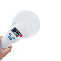 Lector de Microchip para Mascotas Portátil, Impermeable y de Alta Calidad, Escáner EM4305 Mini 134.2kHz USB para Comunicación RFID FDX-B