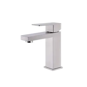 304 in acciaio inox lavabo <span class=keywords><strong>rubinetto</strong></span> <span class=keywords><strong>acqua</strong></span> fredda e calda filo <span class=keywords><strong>disegno</strong></span> oro <span class=keywords><strong>rubinetto</strong></span> <span class=keywords><strong>acqua</strong></span> nero bagno lavabo miscelatore - Product Image 4