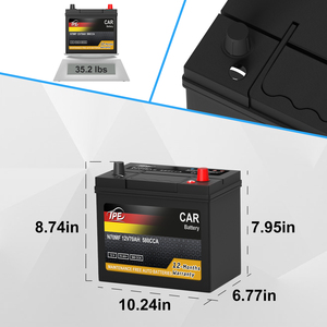 12V 70Ah 자동차 배터리 도매 N70 <span class=keywords><strong>MF</strong></span> 고품질 자동차 배터리 제조 납산 <span class=keywords><strong>MF</strong></span> 자동차 배터리 65D31R 70Ah - Product Image 3