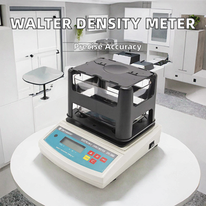 ผู้ผลิตมานาน 10 ปี WALTER เครื่องวัดความหนาแน่นของของเหลวและของแข็งแบบพกพา 0.01g-300g ฟังก์ชั่นอเนกประสงค์ ดิจิตอล รับประกัน 1 ปี ป้องกันน้ำและฝุ่นระดับ IP55 - Product Image 2