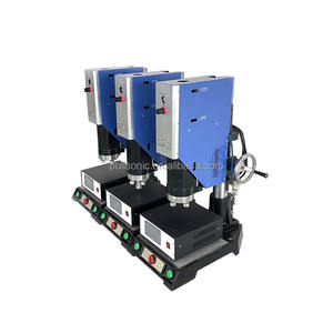 Kart döşeme plastik plastik kaynak makinesi için düşük fiyat süpersonik 15khz ultrasonik nokta kaynak makinesi - Product Image 4