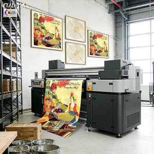 Impresora UV Rollo a Rollo FULIYIN de 1.8m con Cabezales de Impresión Epsom I3200 en Tinta <span class=keywords><strong>Eco</strong></span>-solvente para Pancartas, Pósters y Películas Flexibles - Product Image 1