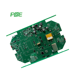 China Electronic Truck <strong>PCB</strong> GPS Vehicle Tracker <strong>PCB</strong> PCBA Manufacturer SMT <strong>Prototype</strong> Service PCBA <strong>Board</strong> - Product Image 3