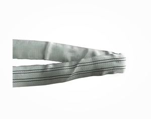 Sling <span class=keywords><strong>de</strong></span> <span class=keywords><strong>levage</strong></span> rond en polyester <span class=keywords><strong>de</strong></span> 4 <span class=keywords><strong>tonnes</strong></span>, longueur 6 mètres, facteur <span class=keywords><strong>de</strong></span> sécurité 7:1, norme EN1492-2 - Product Image 6