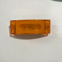 Nouveaux feux latéraux ENSAITE à faible consommation 12-24V 9LED 1.8W pour camion, remorque, fourgonnette, voiture, moto
