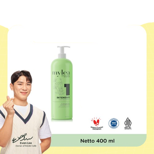 Champú Revitalizante y de Limpieza Profunda con Niacinamida para Cabello Dañado y Seco - Product Image 3