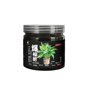 Engrais activateur de racines Crack Root Fat 200g, activateur de sol organique pour plantes - Product Image 1