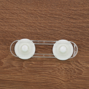 Baby Proof Cabinets Children Proof Latches for <strong>Kitchen</strong> Door Drawer Closet Refrigerator Child Safety <strong>Cupboard</strong> <strong>Locks</strong> - Product Image 2