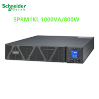 APC SPRM1KL 1KVA 800W Rack UPS Cadangan Daya Tahan Lama untuk Peralatan Jaringan Server Tersedia Harga Murah