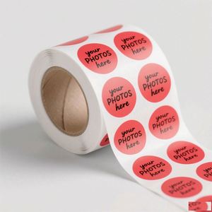 Custom Anti-Counterfeiting Adhesive Holographic Laser Label PET/PVC Material Die-Cut Shapes Fruit Use Hologram <b>Sticker</b> Design - Product Image 6