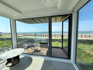 Module <span class=keywords><strong>de</strong></span> cabine compact préfabriqué à énergie solaire pour unités modulaires portables dans les jardins, les cours arrière et les sites <span class=keywords><strong>de</strong></span> camping - Product Image 6